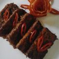 Cooksnap dari Rizkiani Santi untuk resep Tempe Bacem