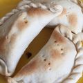 El cooksnap de Silvana San Marco cuando hizo Masa para empanadas.