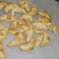 El cooksnap de María Sosa cuando hizo Medialunas 🥐.