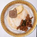 Cooksnap dari Ratna Budhiwati untuk resep Sambal Lethog Khas Klaten