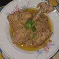 Sehrish Siddiq's cooksnap of when they made Makhni karahi.