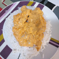El cooksnap de Teresa cuando hizo Arroz basmati con pollo al curry🍚🍗.