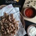 Cooksnap dari Dina Yuandha untuk resep Kripik Kulit Kentang