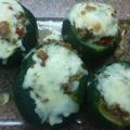 El cooksnap de Lorena Estable cuando hizo Zapallitos rellenos de carne. Economicos y fácil.