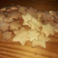 El cooksnap de Arika González cuando hizo Galletitas de Naranja !.