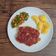 Cooksnap dari Dhea untuk resep Chicken steak saus BBQ