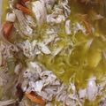 El cooksnap de Yani Leelan cuando hizo Pollo en escabeche!!.