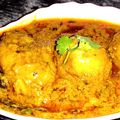 Priya vishnu Varshney का कुकस्नैप जब उन्होंने पंजाबी दम आलू (punjabi dum aloo recipe in Hindi) बनाया था।