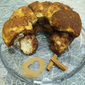 Cooksnap από tahitian στη συνταγή Τσουρεκοκέικ με ζάχαρη - κανέλα