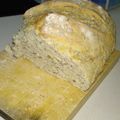 El cooksnap de Mipitufi cuando hizo Pan de semillas muy fácil y rápido.