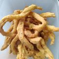 Cooksnap dari Eka Novianti untuk resep Cheese Stick (tanpa) Keju