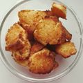 Boglárka Enikő Sándor Cooksnap-ja, amikor elkészítette a(z) Diétás kókuszos keksz receptet.