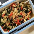 Cooksnap dari Diva's Kitchen untuk resep Cah Kangkung Kecombrang