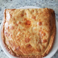 El cooksnap de Elena Huidobro cuando hizo Masa para empanada súper fácil.