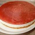 El cooksnap de Reme cuando hizo Tarta de queso sin horno.