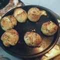 El cooksnap de Annie Bayarri cuando hizo Pan casero super fácil.