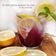 Cooksnap dari Fey_Pawonmungil untuk resep Es teh lemon kembang telang