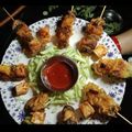 Puja Shaw's cooksnap of when they made চিকেন রেশমি টিক্কা কাবাব (chiken reshmi tikka kebab recipe in Bengali).