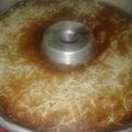 Cooksnap dariYayah Rukoyah Nasir untuk resep Bolu pisang panggang sederhana