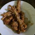 Cooksnap dari Soraya Ayu untuk resep Ayam Goreng Korea Film Extreme Job