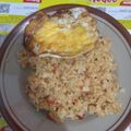 Cooksnap dari Amalia Mulyaningsih untuk resep Nasi goreng pedas. Enak bgt woy