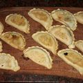 El cooksnap de nilda nilda cuando hizo Empanadas salteñas.