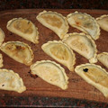 El cooksnap de nilda nilda cuando hizo Empanadas salteñas.