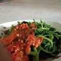 Cooksnap dari Sari kuncoro untuk resep Plecing kangkung ala mak ken