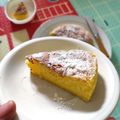 Cooksnap dari Amaliya Viya Kartika untuk resep Cheddar Cheese Cake (CCC)