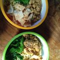Cooksnap dari Kiki untuk resep Mie Ayam Solo sederhana