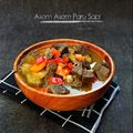 Cooksnap dari Winda`s Kitchen untuk resep Asem-Asem Daging Sapi