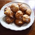 El cooksnap de Oriana Perdomo cuando hizo Galletas craqueladas de limón 🍋.