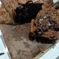 nicolehooper's cooksnap of when they made Chocolate Cherry Yoghurt Muffin.