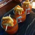 Seema Raghav का कुकस्नैप जब उन्होंने खट्टा मीठा टोमेटो सूप (khatta meetha tomato soup recipe in hindi) बनाया था।