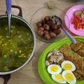Cooksnap dari putri untuk resep Soto Koyah Surabaya