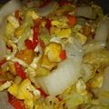 Cooksnap dari Anindya Nino Roshiha untuk resep TUMIS SAWI PUTIH ala LC