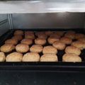 El cooksnap de Silvia Salomone cuando hizo Scones de queso crocantes por fuera esponjosos por dentro.