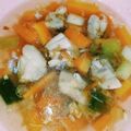 Cooksnap dari Yatimah Min untuk resep Sop Ayam campur
