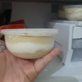 Cooksnap dari Noor Adilah untuk resep 6. Whipped Cream Homemade