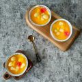 Cooksnap dari nidarudi untuk resep Puding Tahu / Puding Sutra