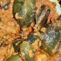 ranjana saxena का कुकस्नैप जब उन्होंने भरवा बैंगन (bharwa baingan recipe in Hindi) बनाया था।