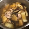 Ya-Ling Lin 的 鳳梨苦瓜雞湯（電鍋版） cooksnap