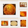 Cooksnap de Cerise Marmelade sur la recette Omelette au four