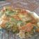 El cooksnap de María Luisa Mendoza cuando hizo Pastel de quinoa y vegetales vegano y sin harina.