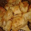 Cooksnap dari Dinna untuk resep Siomay goreng irit😁