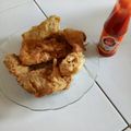 Cooksnap dari Suchy Cubby untuk resep Telur Goreng Crispy 😉