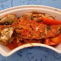 Cooksnap dari Vivi untuk resep Kembung Goreng Balado