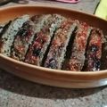Heba Hosni's cooksnap of when they made Keto Mini Meatloaf.