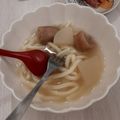 兩寶媽媽 的 人妻的廚房－腰果豬尾湯 cooksnap