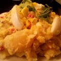Brenda M. Castillo 's cooksnap of when they made Super Easy Potato Salad.